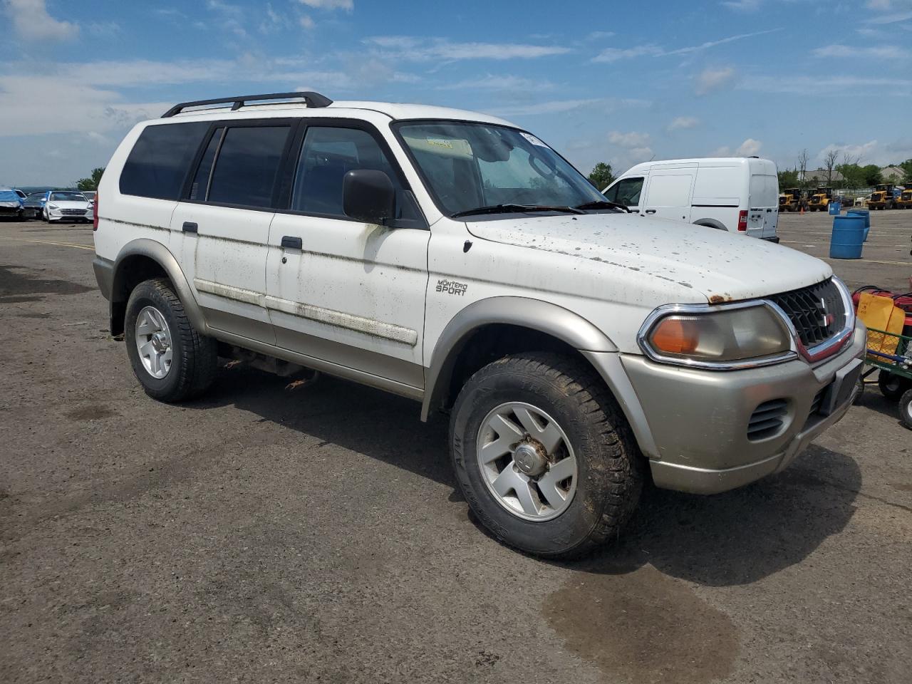 JA4MT31R13J006728 2003 Mitsubishi Montero Sport Xls