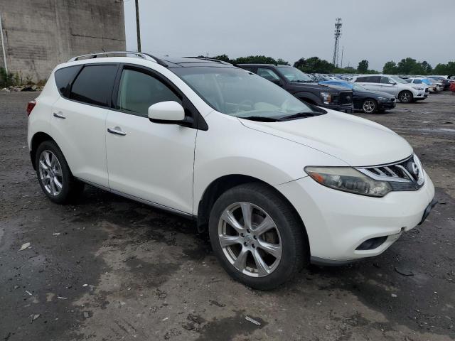 2012 Nissan Murano S VIN: JN8AZ1MW4CW202425 Lot: 53757404