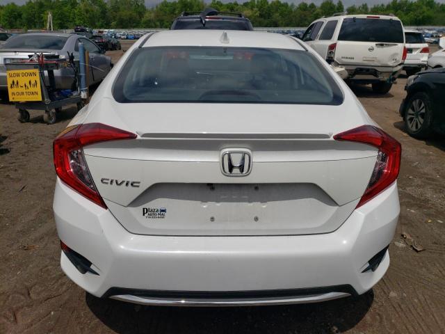 2019 Honda Civic Ex VIN: 19XFC1F32KE215432 Lot: 54245174