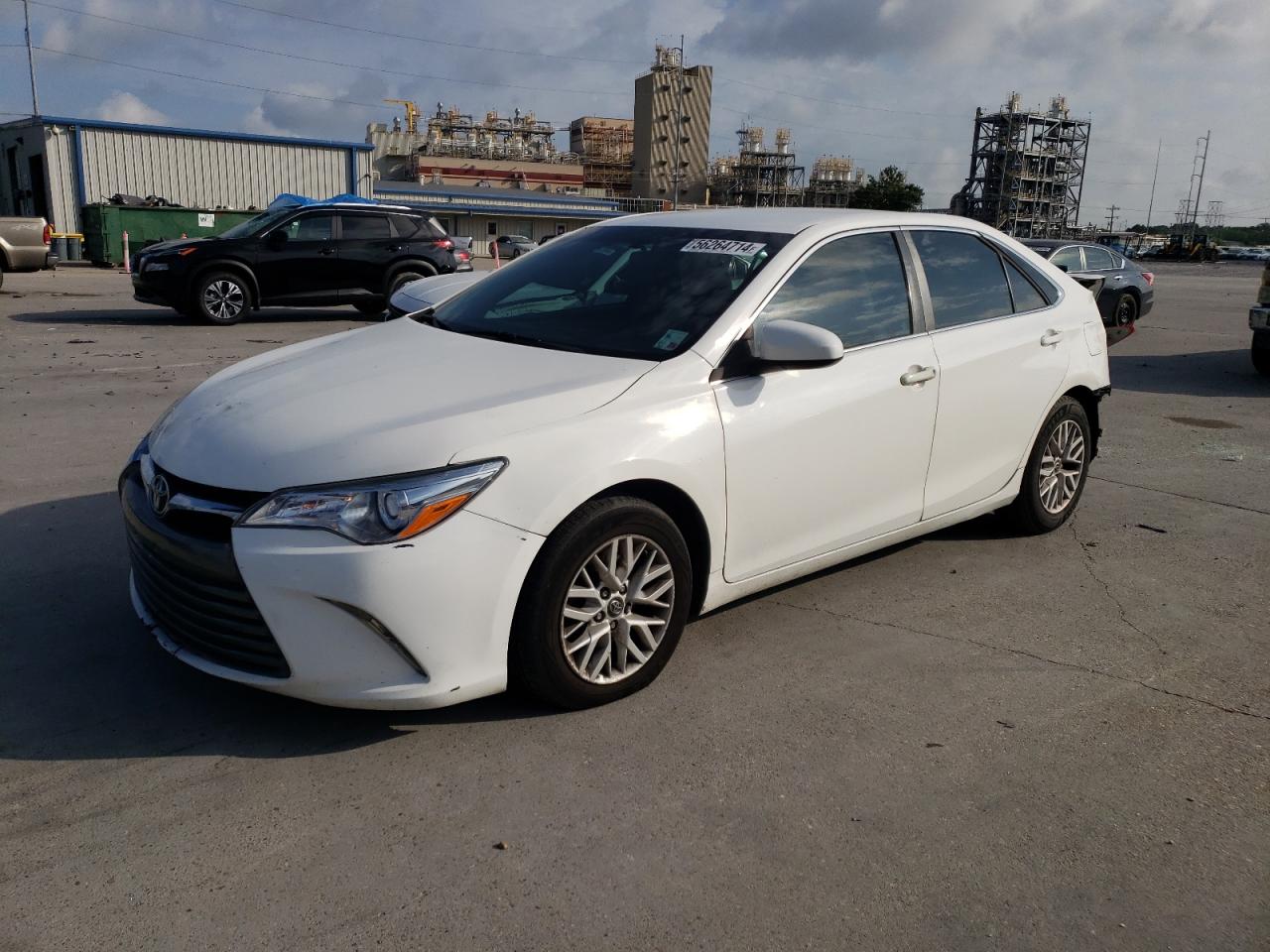 4T4BF1FK9GR569262 2016 Toyota Camry Le