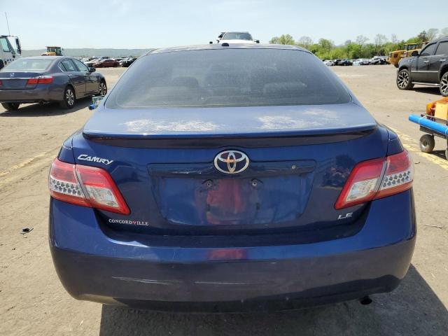 2010 Toyota Camry Base VIN: 4T1BF3EK2AU533167 Lot: 53117284