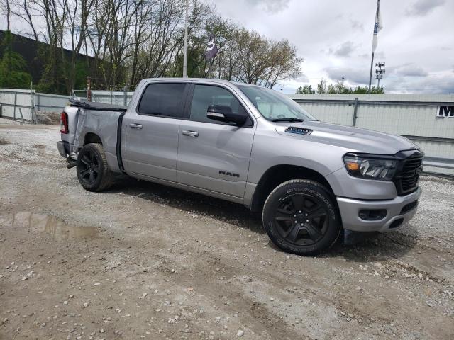 2021 RAM 1500 BIG H - 1C6RRFFG7MN618596