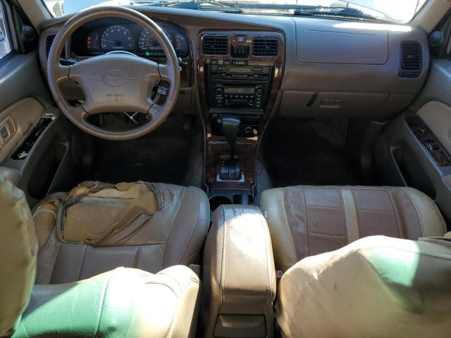 2000 Toyota 4Runner Limited VIN: JT3GN87R7Y0143661 Lot: 52603784