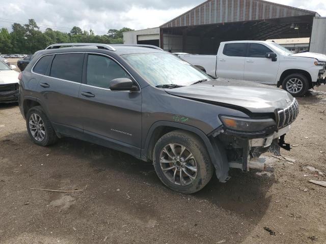 2019 Jeep Cherokee Latitude Plus VIN: 1C4PJLLB3KD176143 Lot: 53473314