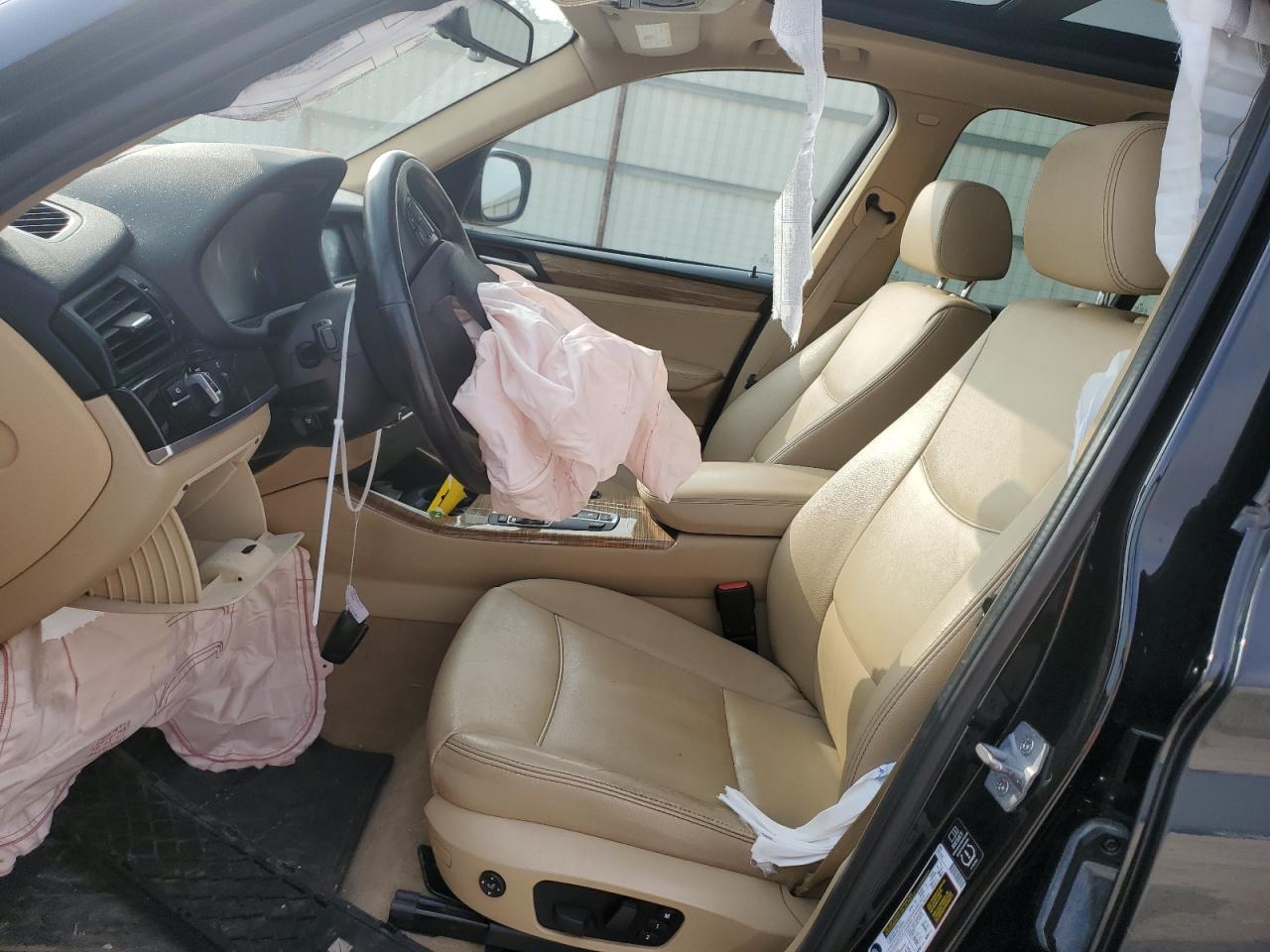 5UXWX9C55E0D24720 2014 BMW X3 xDrive28I