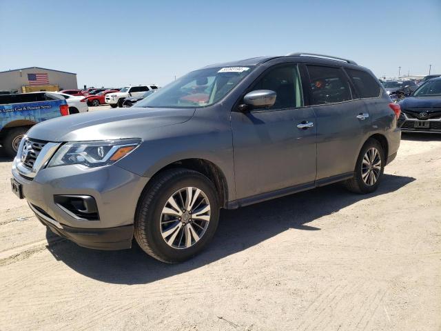 2019 Nissan Pathfinder S VIN: 5N1DR2MMXKC601719 Lot: 53393194