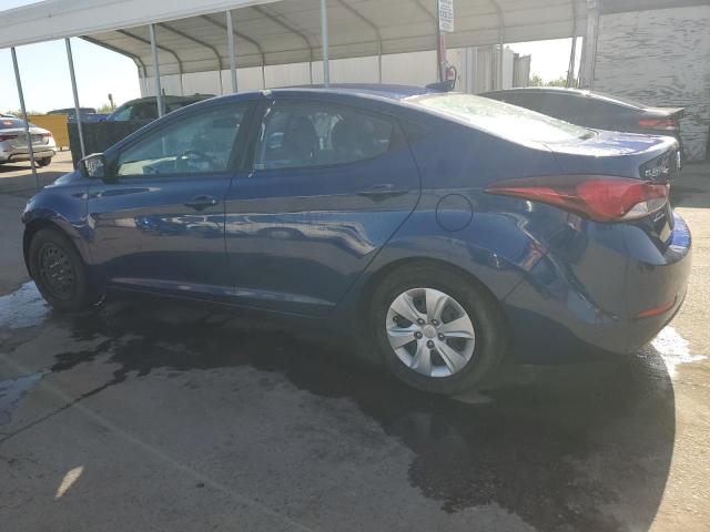 2016 Hyundai Elantra Se VIN: 5NPDH4AEXGH685763 Lot: 55047014