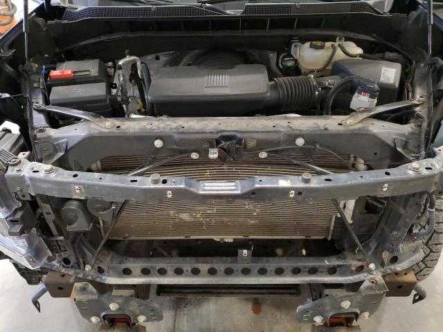 2021 Chevrolet Silverado K1500 Lt Trail Boss VIN: 1GCPYFED1MZ318720 Lot: 56504034