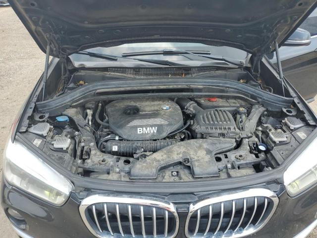  BMW X1 2017 Угольный