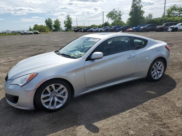 2011 Hyundai Genesis Coupe 2.0T VIN: KMHHT6KD7BU054920 Lot: 56758514