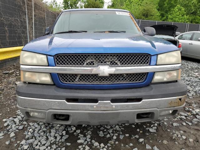 2003 Chevrolet Silverado K1500 VIN: 2GCEK19T831275210 Lot: 52703554