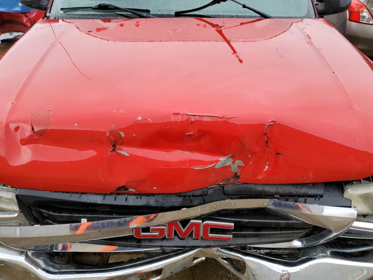 2GTEK19T141127840 2004 GMC New Sierra K1500