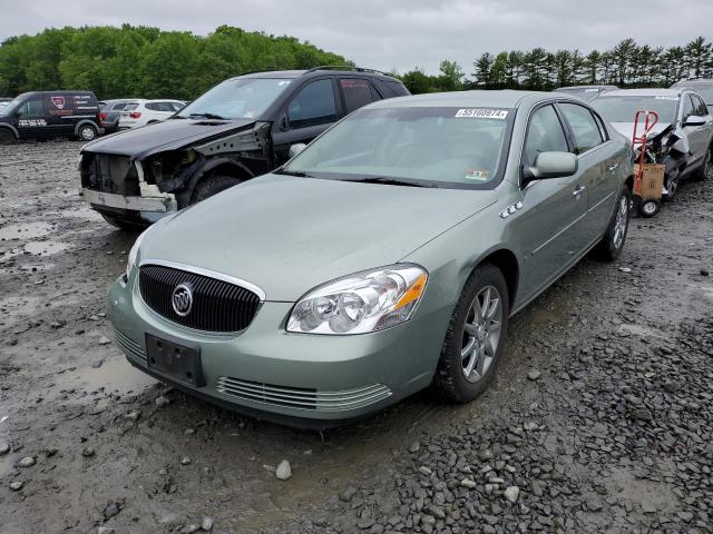 2006 Buick Lucerne Cxl VIN: 1G4HD57236U249613 Lot: 55160974