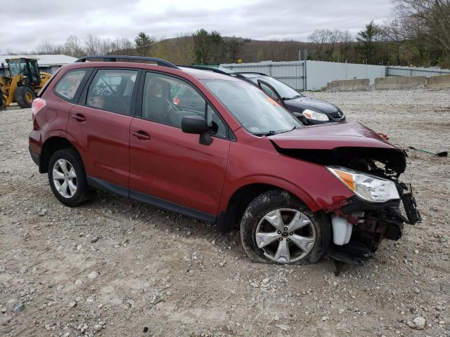 2015 Subaru Forester 2.5I VIN: JF2SJABC1FH801454 Lot: 53129384