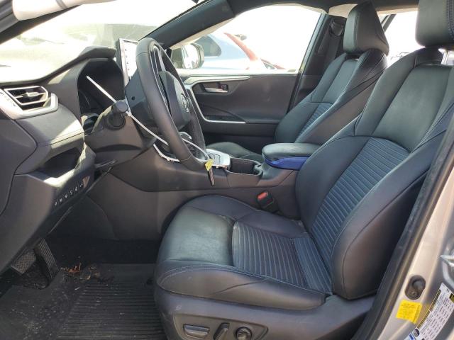 2022 Toyota Rav4 Xse VIN: 4T3E6RFVXNU067526 Lot: 55570204