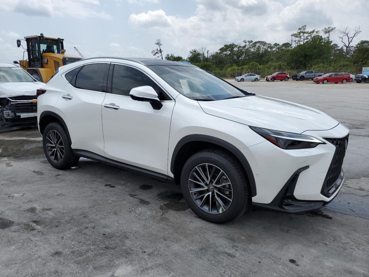 JTJHKCEZ0R2025307 2024 Lexus Nx 350H Base