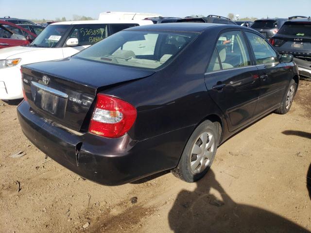 2002 Toyota Camry Le VIN: 4T1BE32K42U514483 Lot: 52192654