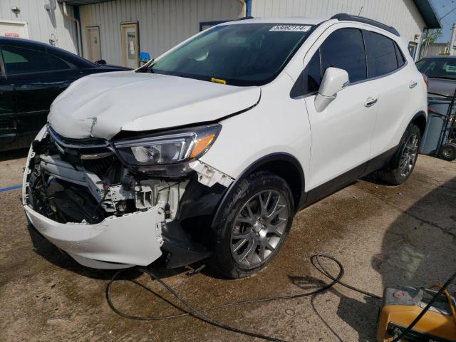 VIN KL4CJ1SB6KB715235 2019 Buick Encore, Sport Touring no.1