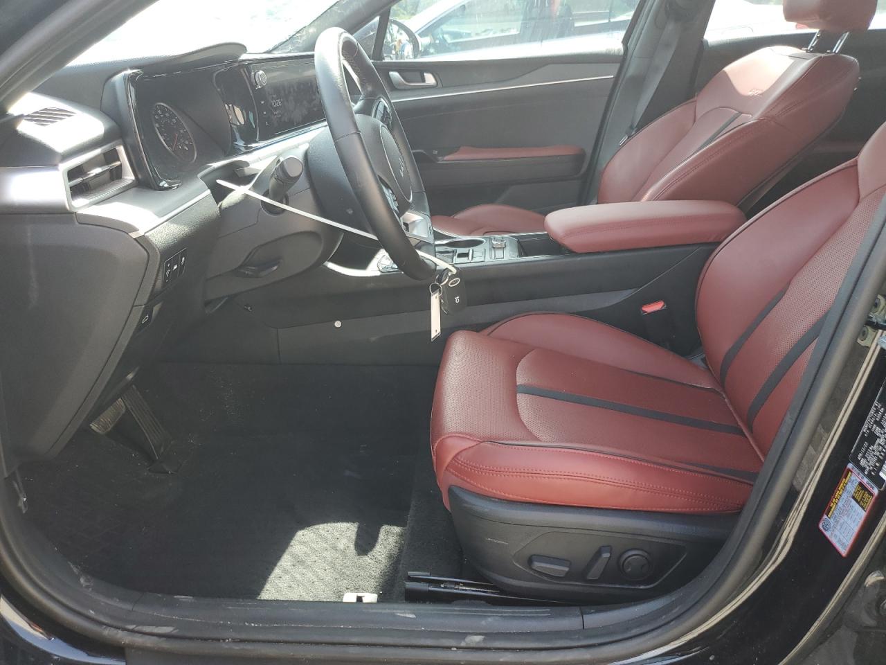 5XXG64J2XPG218539 2023 Kia K5 Gt Line