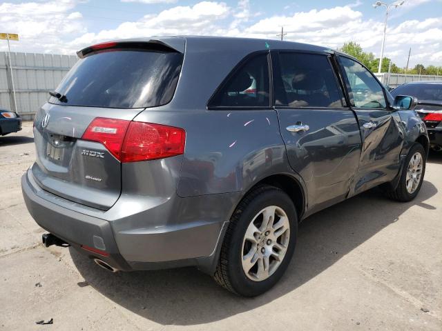 2009 Acura Mdx Technology VIN: 2HNYD28659H500380 Lot: 54730584