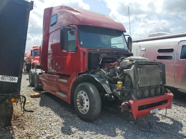 2013 Volvo Vn Vnl VIN: 4V4NC9TG8DN130227 Lot: 55221314