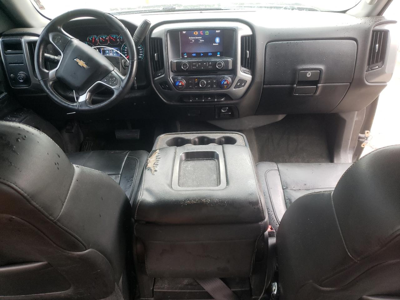 3GCPCREC7EG301140 2014 Chevrolet Silverado C1500 Lt