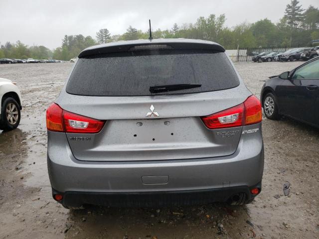 2013 Mitsubishi Outlander Sport Es VIN: 4A4AP3AU4DE025441 Lot: 54740104