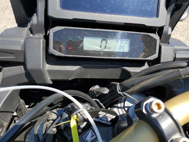 2021 HONDA CRF1100 D4 JH2SD1048MK100113