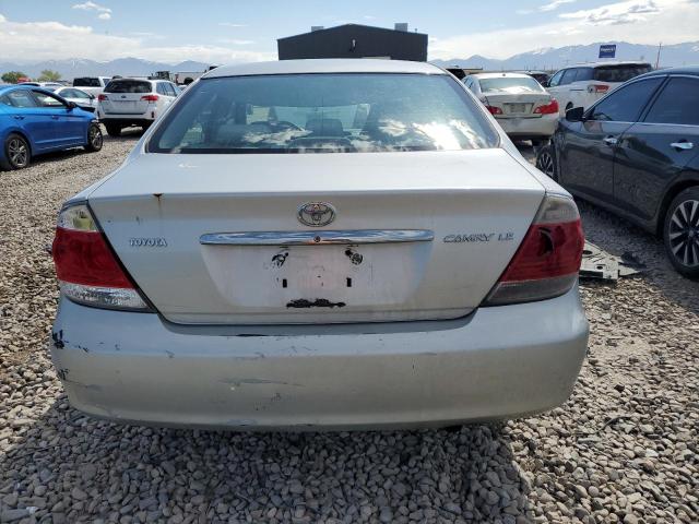 2006 Toyota Camry Le VIN: 4T1BE32K56U140939 Lot: 55147454