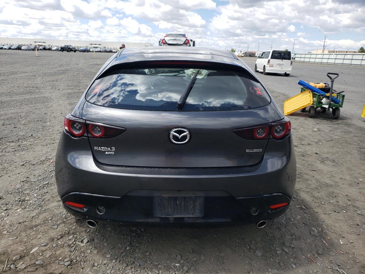 JM1BPBLL6M1304729 2021 Mazda 3 Preferred