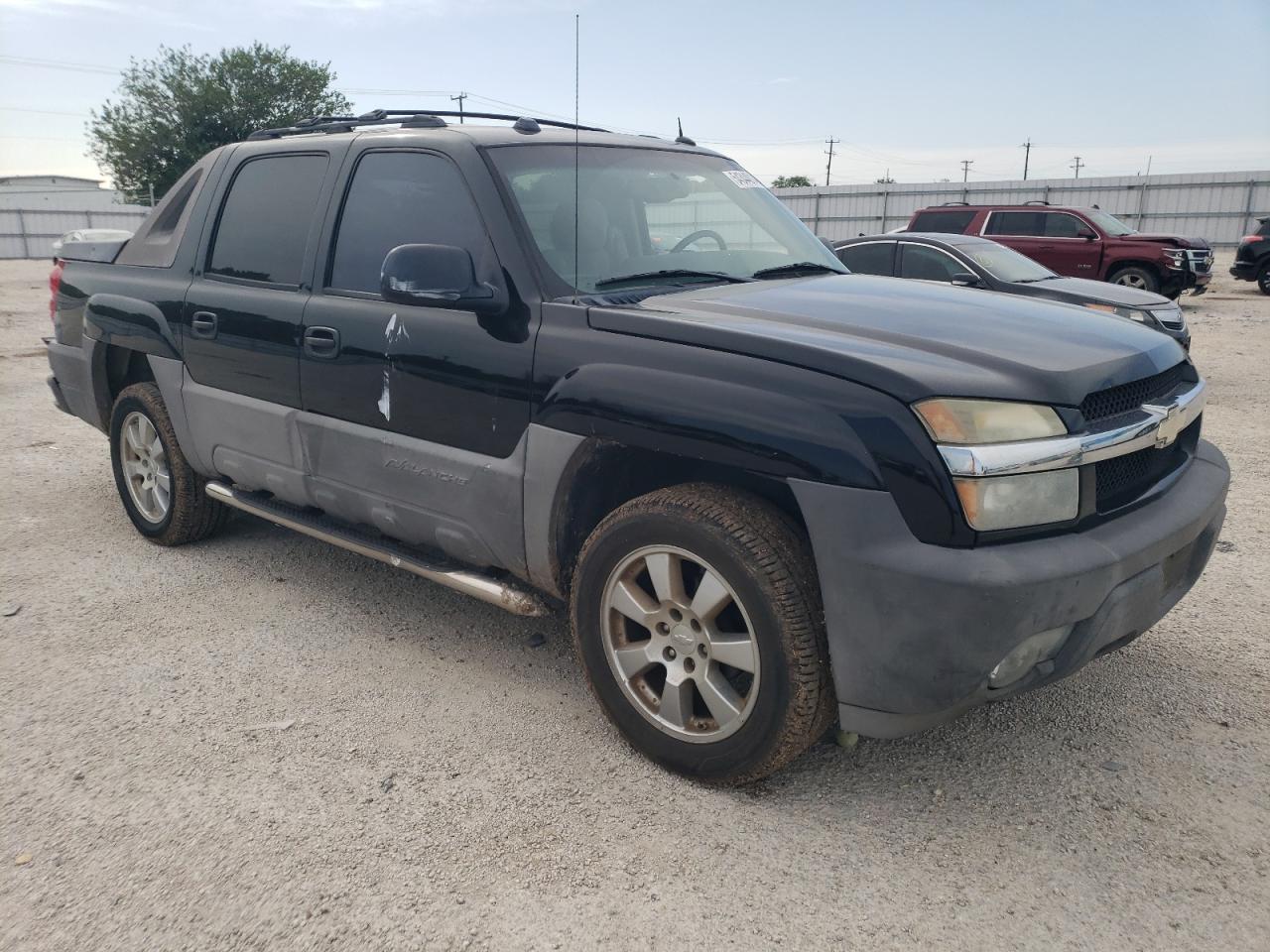 3GNEC12Z35G233203 2005 Chevrolet Avalanche C1500