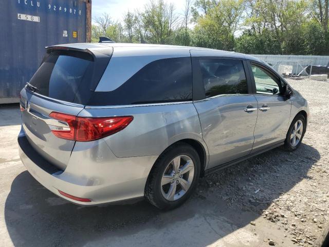 2020 Honda Odyssey Exl VIN: 5FNRL6H7XLB038201 Lot: 56637454