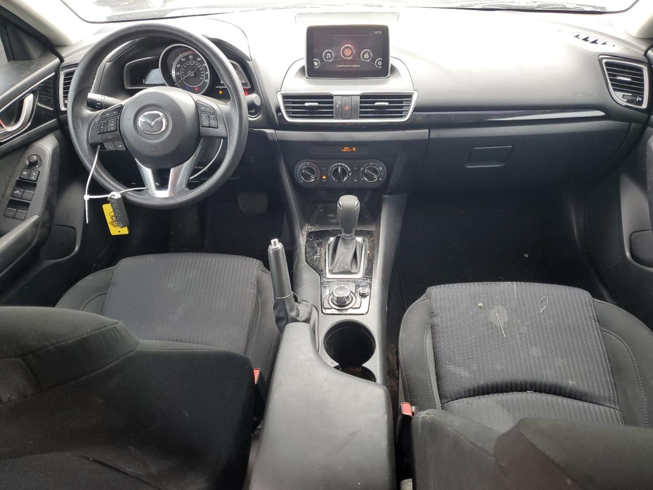 3MZBM1U78GM319189 2016 Mazda 3 Sport