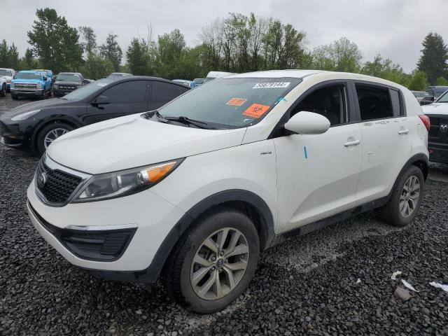 KNDPBCAC8G7819200 2016 KIA SPORTAGE - Image 1