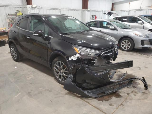 2019 Buick Encore Sport Touring VIN: KL4CJ1SB6KB806148 Lot: 55559094