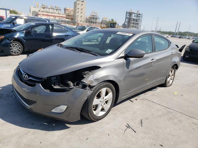 2013 Hyundai Elantra Gls VIN: 5NPDH4AE8DH306254 Lot: 53965874