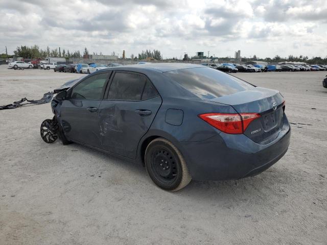 2018 Toyota Corolla L VIN: 5YFBURHE3JP799023 Lot: 54433094