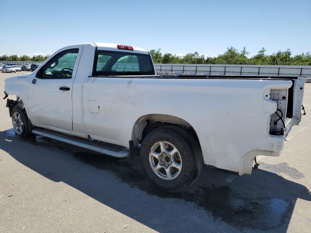 3GCNAAED5PG347401 2023 Chevrolet Silverado C1500