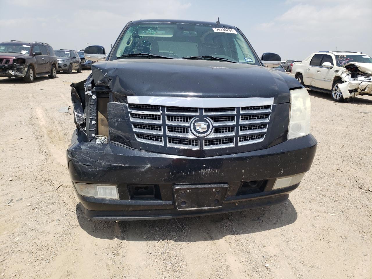 1GYFC23239R189577 2009 Cadillac Escalade Luxury