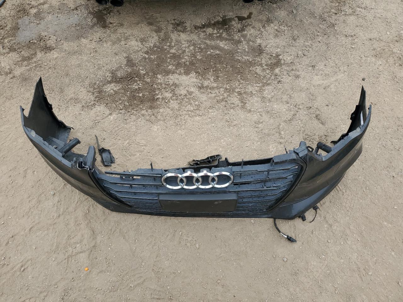 WAUF1GFF1G1060611 2016 Audi S3 Prestige