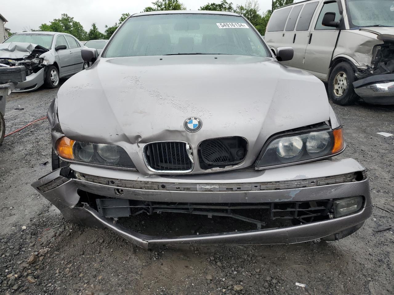 WBADM6333XBY27520 1999 BMW 528 I Automatic