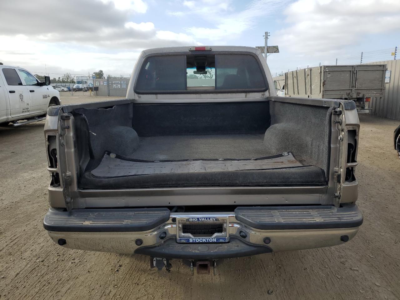 1FTNW20P53ED08785 2003 Ford F250 Super Duty