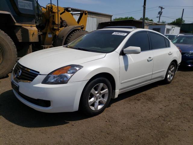 2008 Nissan Altima 2.5 VIN: 1N4AL21E98N507761 Lot: 54963914