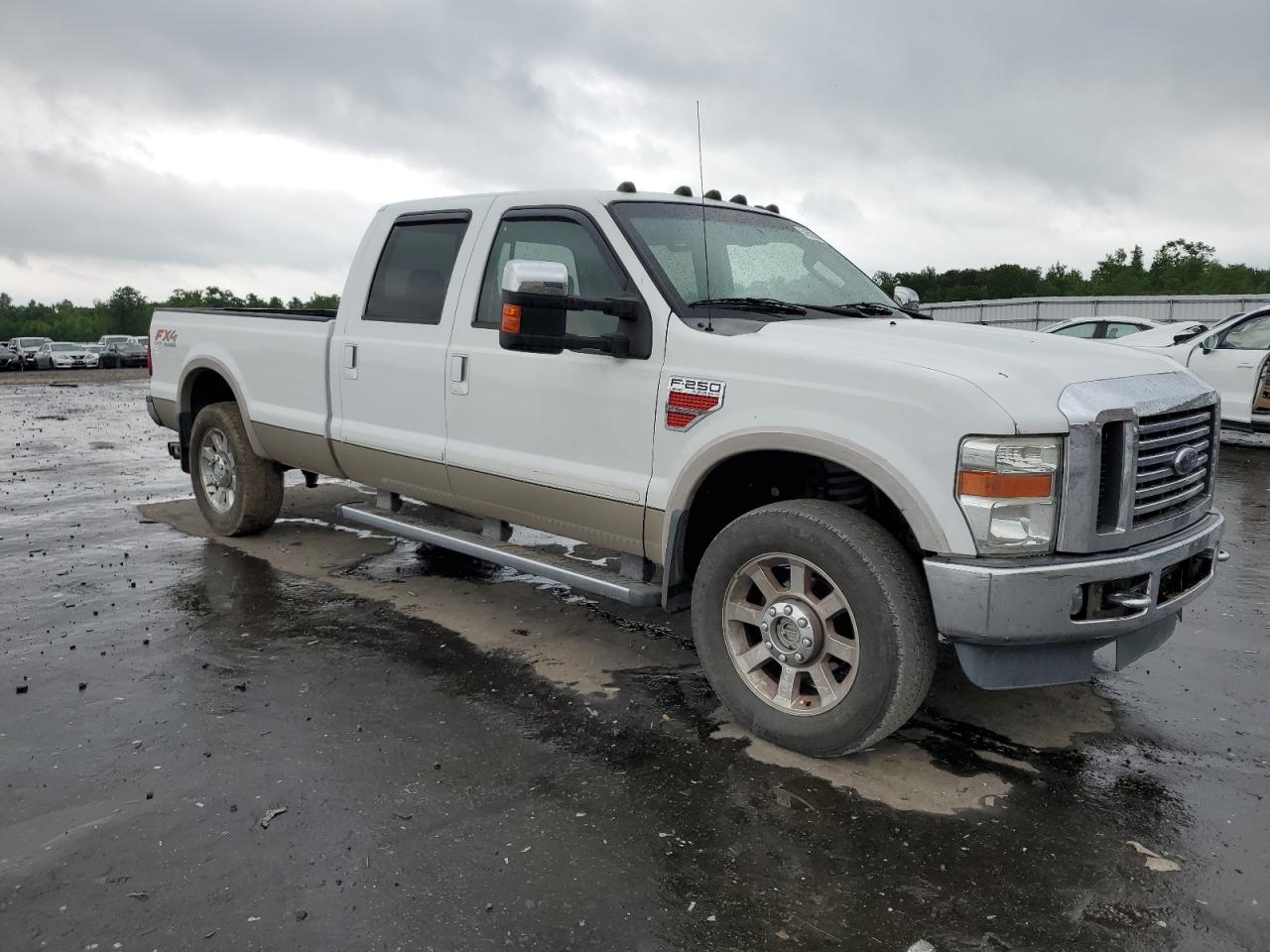 1FTSW2BR3AEB10348 2010 Ford F250 Super Duty