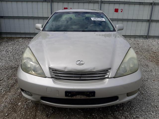 2004 Lexus Es 330 VIN: JTHBA30G145017451 Lot: 54025784