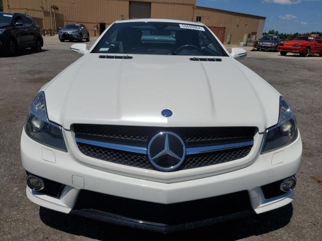 2009 Mercedes-Benz Sl 63 Amg VIN: WDBSK70F19F153415 Lot: 55699964