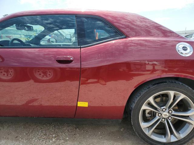 2021 Dodge Challenger R/T VIN: 2C3CDZBT4MH640716 Lot: 54585264