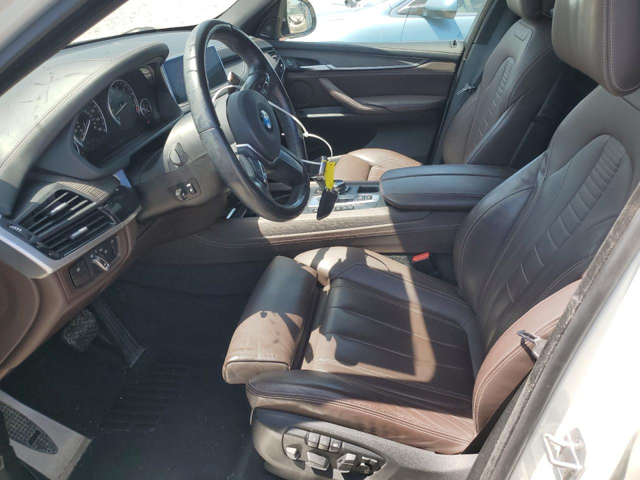 5UXKR0C56F0K55006 2015 BMW X5 xDrive35I