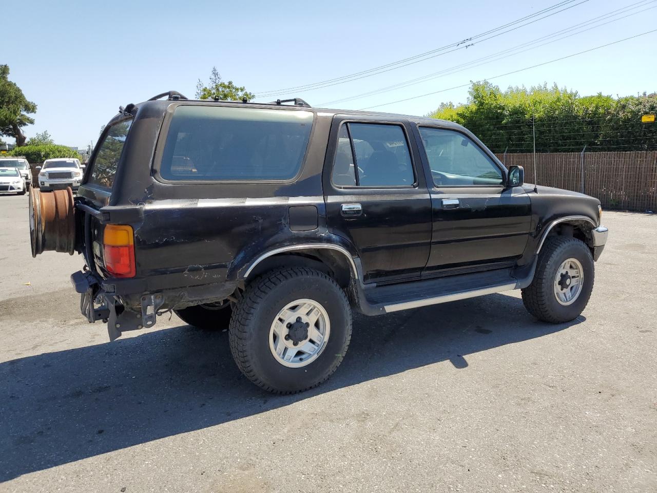 JT3VN39W8M0051675 1991 Toyota 4Runner Vn39 Sr5