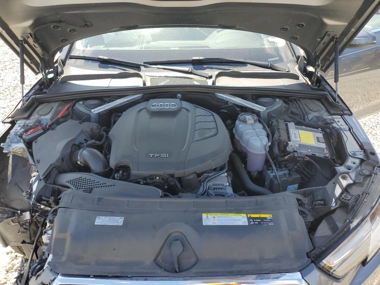 WAUGMAF40KA043394 2019 Audi A4 Premium